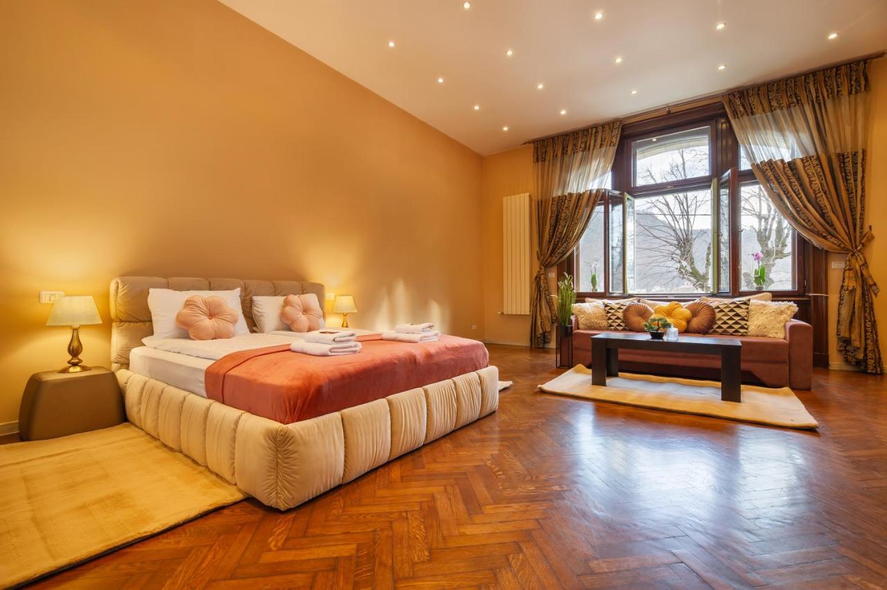 Central Park Residence Brașov Exterior foto
