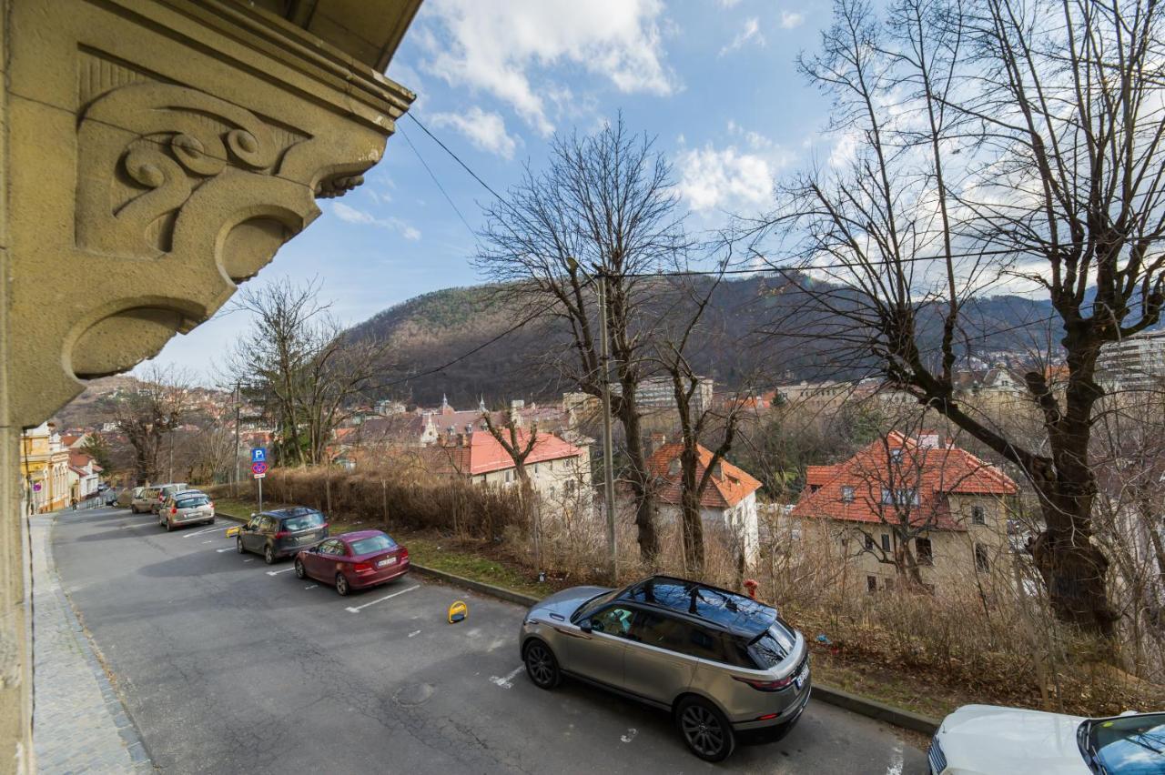 Central Park Residence Brașov Exterior foto