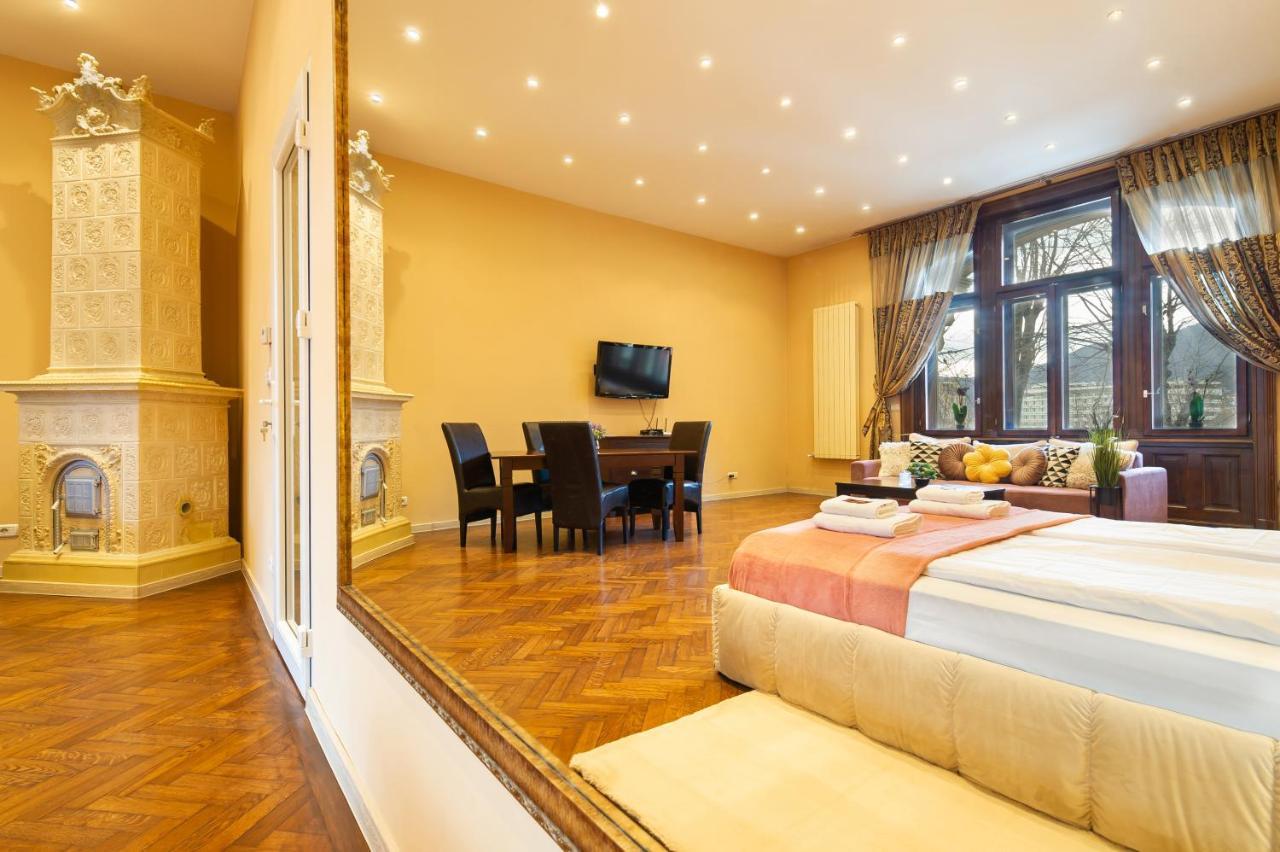 Central Park Residence Brașov Exterior foto