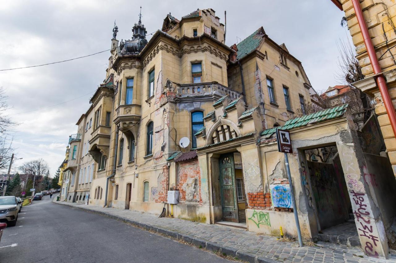 Central Park Residence Brașov Exterior foto