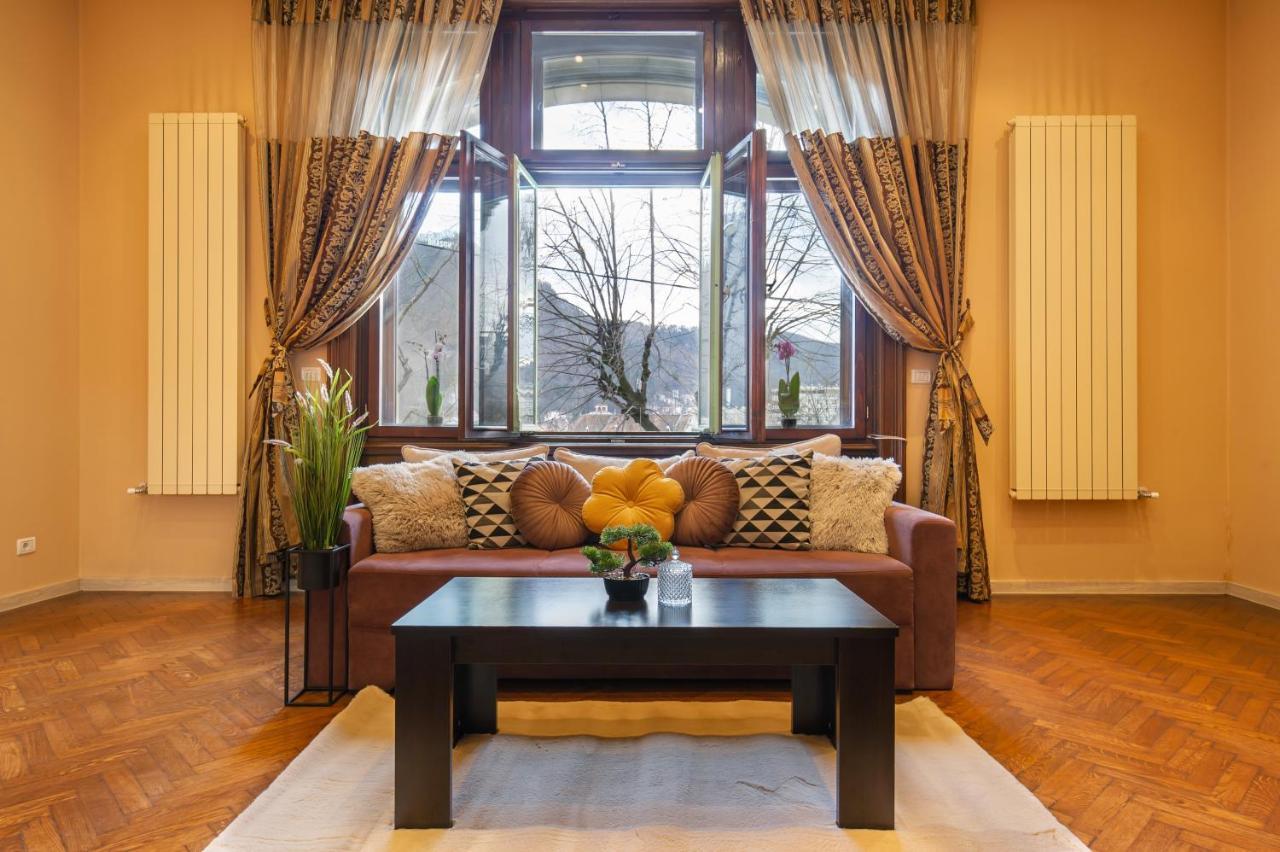 Central Park Residence Brașov Exterior foto