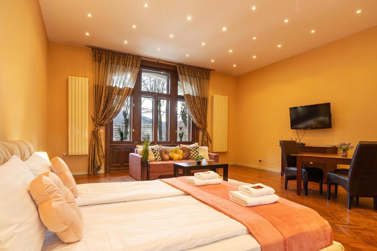 Central Park Residence Brașov Exterior foto